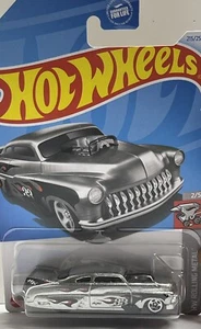 HOT WHEELS ZAMAC 2024 215 '49 DRAG MERC MERCURY Case N - Picture 1 of 3