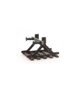 Artitec H0 387.94 – Terminal Fermacarro German B, Resin 1:87 - Picture 1 of 1