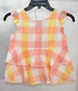 Jack & Janie Short & Top Set Outfit Size 6 Girl's New - Picture 1 of 9