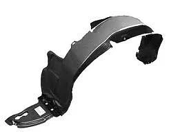 Hyundai Santa Fe (SM) 2001 - 2006 Fender Liner Splash Guard Front Left Foto 1 de 1