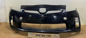 2010-2011 TOYOTA PRIUS FRONT BUMPER COVER OEM 52119-47080 - Picture 1 of 14