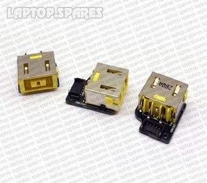  Lenovo Ideapad Yoga 11 11S Touch Clementine Ultrabook Power Jack Socket DC207 - Picture 1 of 1