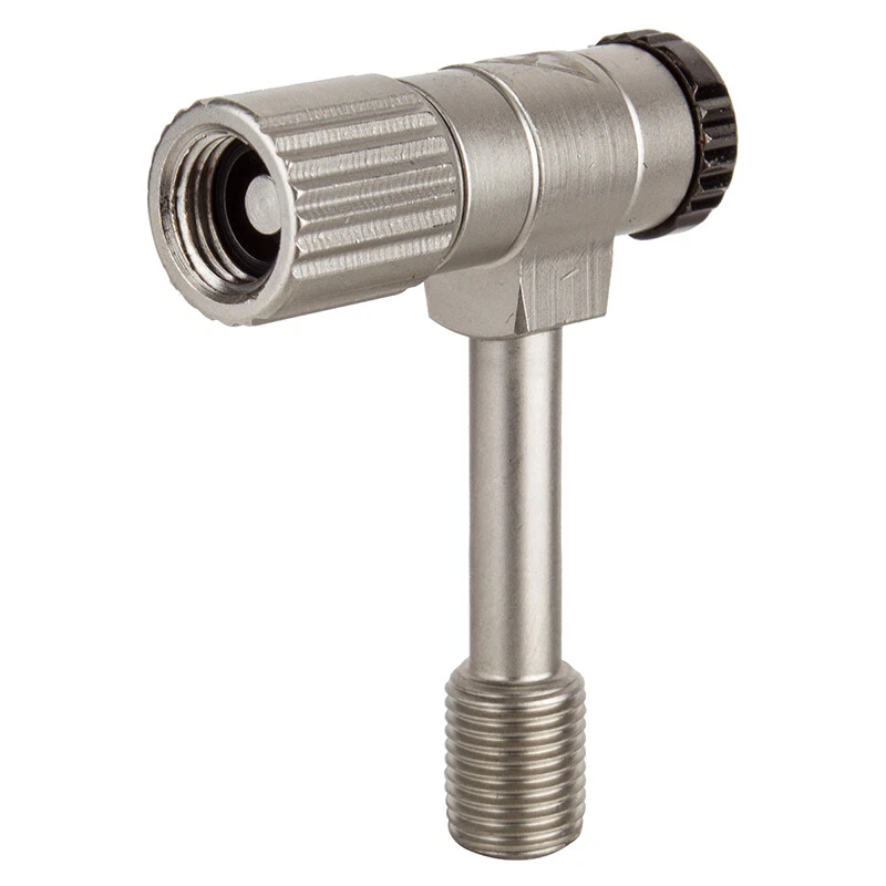 Topeak Pressure-Rite Shock Adapter Pump Topeak Pressure Rite Shock Adapter Sv - Image 1 of 1