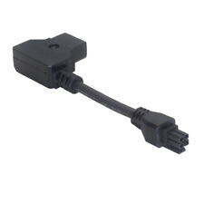 Freefly EMBER S5K High Speed Camera Power Cord DTAP to EMBER 10cm