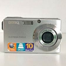 Benq E1050t 10MP Digital Camera UNTESTED