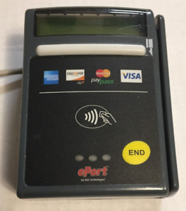 Vivotech VivoPay Vend Credit Card Machine -560-0202-01