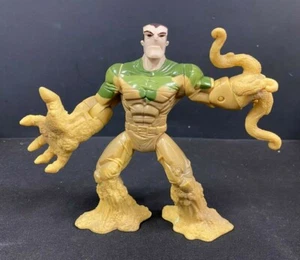 1990 HASBRO 'MARVEL' *SANDMAN* SAND HAMMER ACTION FIGURE!!!! (NM) - Picture 1 of 3
