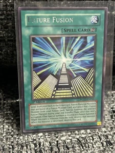 Future Fusion Ultimate Rare 1. Auflage Potd-de044  - Bild 1 von 7