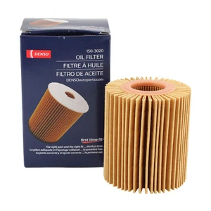 Engine Oil Filter Denso for Lexus GS300 GS350 GS460 IS350 Toyota 4Runner Tundra - Picture 1 of 3