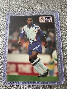 Luton Town Brian Stein Vintage Football Card In Double Protective Sleeve - Picture 1 of 1