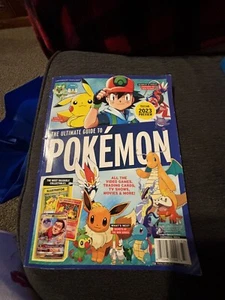 THE ULTIMATE GUIDE TO POKEMON - Anniversary Spotlight Book (2023 Preview) BF4 - Picture 1 of 1