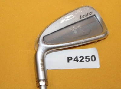 Ping i230 Blue Dot 7 Single Iron AltaQuick Senior Graphite P4250 LH NEW - Image 1 of 4