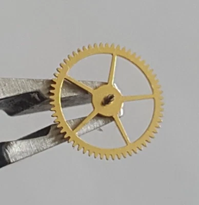 Cyma Caliber R459 Part Number 214 (Sweep Second 4th Wheel) - Image 1 of 4