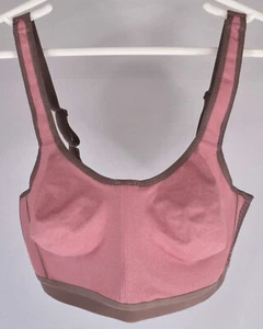 Wacoal Sport Bügel BH - 855229 - Rosa - Größe US 36D - Bild 1 von 7