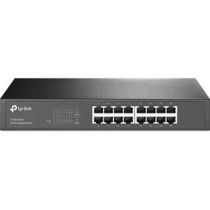 NEW TP-Link SG1016D 16-Port Gigabit Desktop/Rackmount Switch TL-SG1016D - Picture 1 of 3
