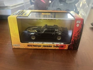 Greenlight 1/43 Kill Bill Pontiac Trans Am come nuovo con scatola - Foto 1 di 5