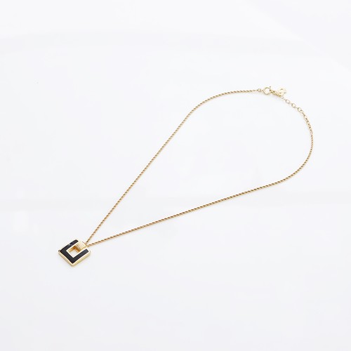 Collana Christian Dior oro WS8916