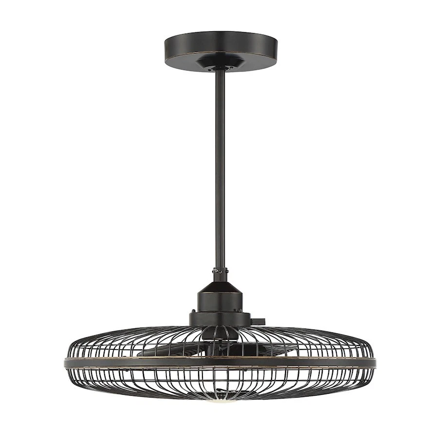 Savoy House Wetherby LED Fan D'Lier, Classic Bronze - 29-FD-122-44 - Image 1 of 1