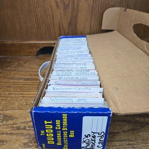 Hockey Card Collection - 400+ cards - Picture 1 of 7