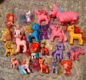 My little Pony 20 Stück - Bild 1 von 4