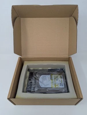 HPE EVA M6412A 450GB AG803B Fibre Channel 15K LFF 3.5" Hard Drive HDD 454412-001 - Image 1 of 4