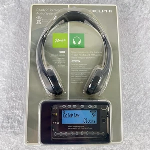 Delphi Roady2 Personal Audio System XM Satellite Radio - SA 10109-11P1 - New - Picture 1 of 2