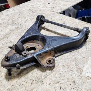 C3 Corvette RIGHT Lower Control Arm Front Suspension A-Arm Passengers 63-82 OEM - Picture 1 of 8