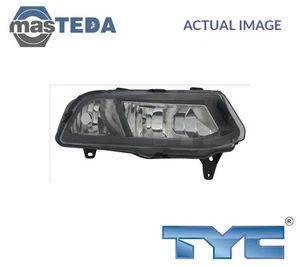 19-12331-21-2 DAYTIME RUNNING LIGHT TYC FOR VW POLO 1.6L,1.2L,1.4L,2L,1L,1.8L - Picture 1 of 5