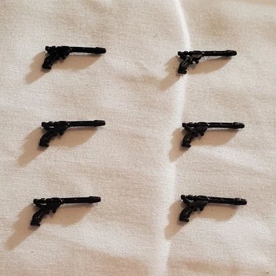 Lote de figuras de acción 1/18 armas forraje personalizado 3,75" Joytoy Star Wars GI Joe Foto 1 de 4