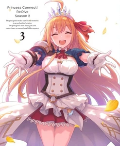 Princess Connect! Re:Dive Season 2 3 [Blu-ray] - Picture 1 of 1