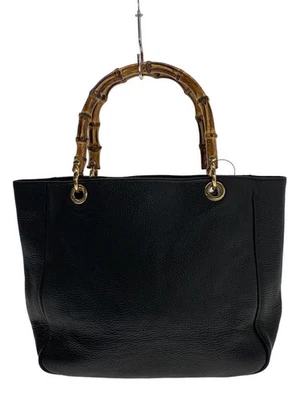 Bolso de Mano MAURIZIO TAIUTI Cuero Negro Foto 1 de 4