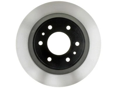 Rotor de freno trasero AC Delco 97842CXZR para GMC Envoy XUV 2004-2005 Foto 1 de 2