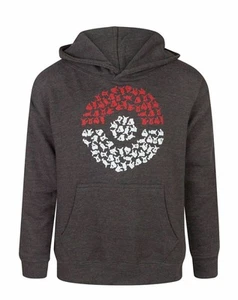 Pokemon Boys Hoodie 5-6 Years - Picture 1 of 7