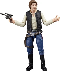 Figura de acción de 3,75 pulgadas Star Wars The Vintage Collection Han Solo, A New Hope - Imagen 1 de 11