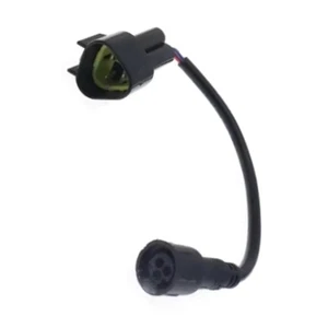 Car Heater Controller Knob Rotary Switch with Wire Harness for 12V 24V Vehicles - Picture 1 of 6