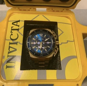 Herren Invicta Pro Diver Modell 21954 - Bild 1 von 9