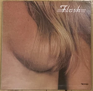FLASH In The Can Original 1972 Sovereign UK LP SVNA 7255 NM Like New FOC - Picture 1 of 6