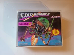 Vintage 1993 Hasbro GI Joe Series 12 Star Brigade Invader Attack Pod MISB CAS 85 - Picture 1 of 3