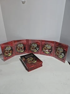 The Jackie Chan Collection (DVD, 2007, 5-Disc Set) - Picture 1 of 6