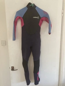 C-Skins Kids Element Wetsuit 2/3mm Neoprene. Size MS 121-132cm Height , Age 6-8 - Picture 1 of 15