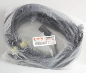 Arnés de cables principal Yamaha pieza OEM 6K1-8258A-40-00 10 pines 26,6 pies - Imagen 1 de 3