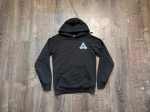 Palace Black Palace Skateboards Tri-Lenticular Hoodie Size S - Picture 1 of 7