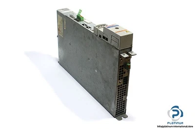 REXROTH HMS01.1N-W0036 SINGLE AXIS INVERTER_R911337784_R911295014_480x50x307 mm - Image 1 of 4