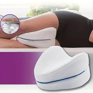 Leg Pillow Per Gambe Cuscino Supporto Ortopedico Schiena E Ginocchia - Foto 1 di 7