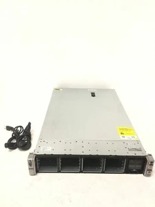 HP ProLiant DL385p Gen8 Server 2x AMD Opteron 6308 3.50GHz,192GB RAM, 2x 750W PS - Picture 1 of 12