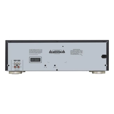 Radio mit CD-Laufwerk Teac AD-850-SE/B - Bild 1 von 3