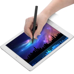 Lápiz óptico portátil para tableta activa con pantalla táctil para Pro3 Pro4 negro - Imagen 1 de 12