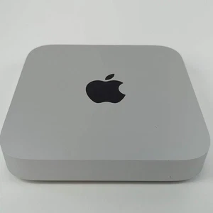 2023 Apple Mac Mini M2 3.5GHz 8GB RAM 256GB SSD Silver A2686 - Afbeelding 1 van 6