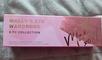 Armario Mally's Eye Colección 8 Piezas, Nuevo En Caja - Imagen 1 de 3