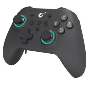 GuliKit KK3 Max Wireless Controller, Hall Effect Joystick for Switch, PC - Black - Picture 1 of 7